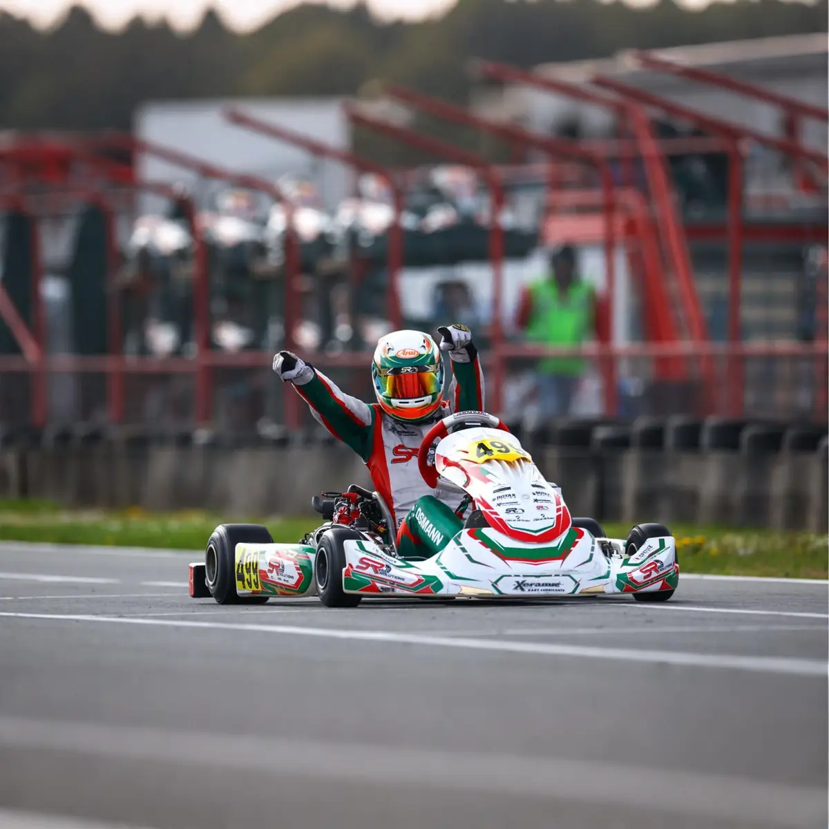 SR Solutions Racing Team