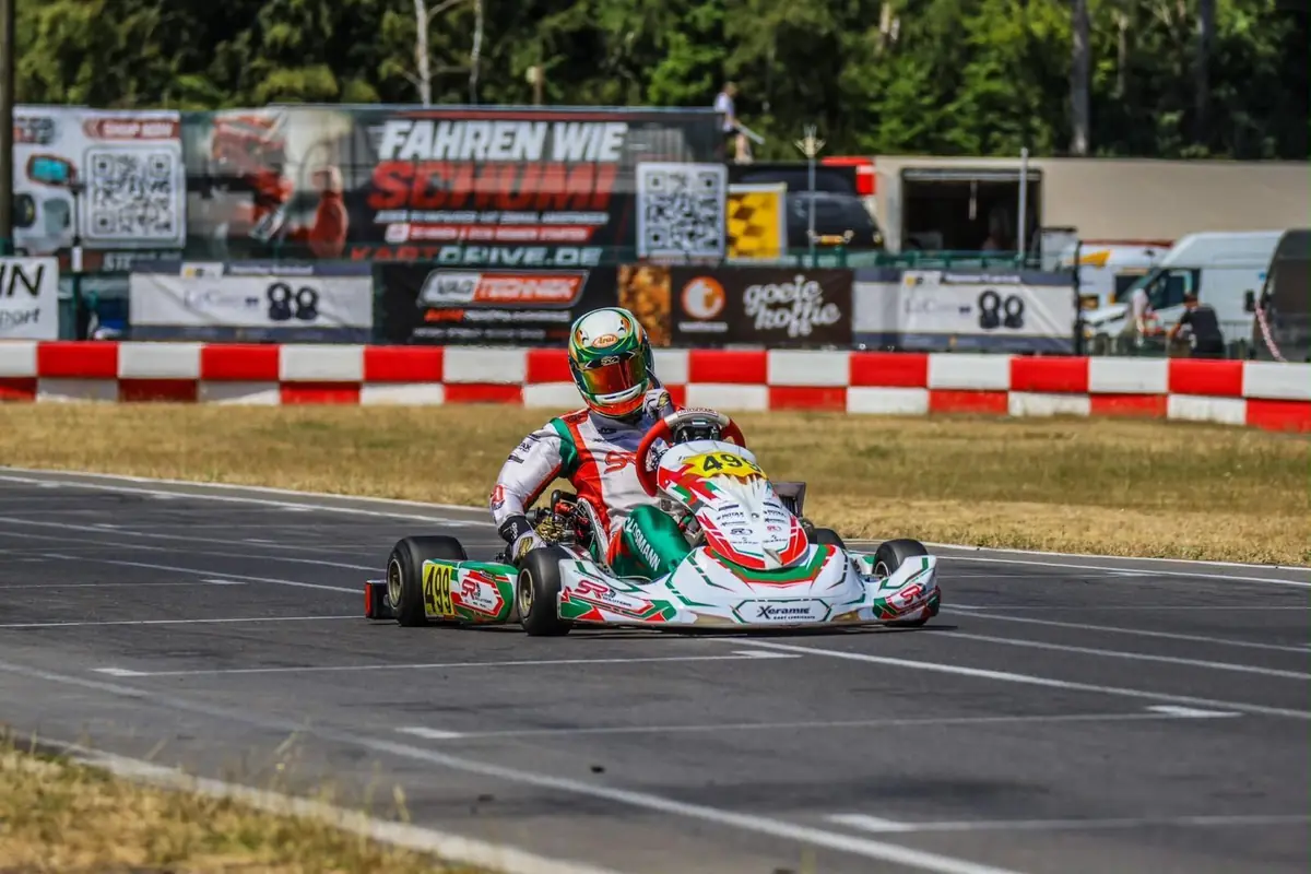 SR Solutions Racing Team