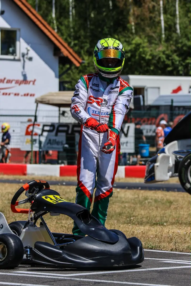 SR Solutions Racing Team