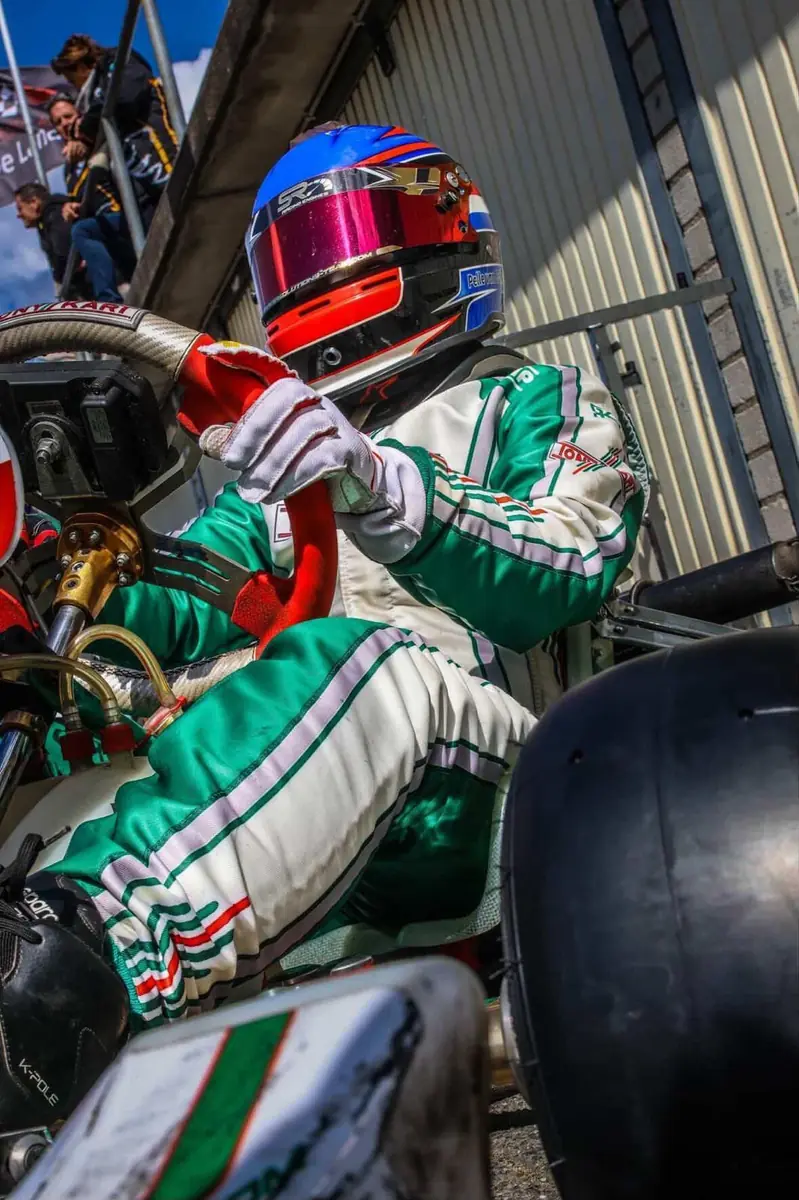 SR Solutions Racing Team