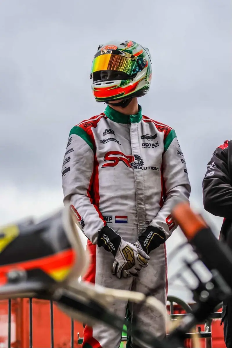 SR Solutions Racing Team