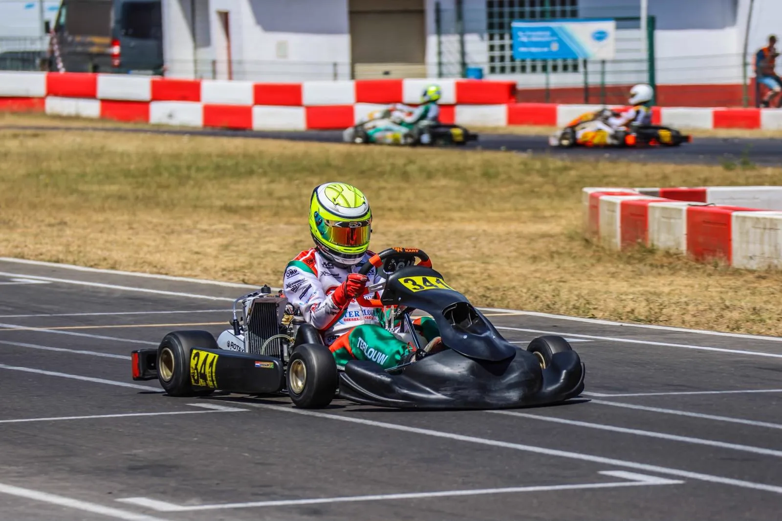 SR Solutions Racing Team