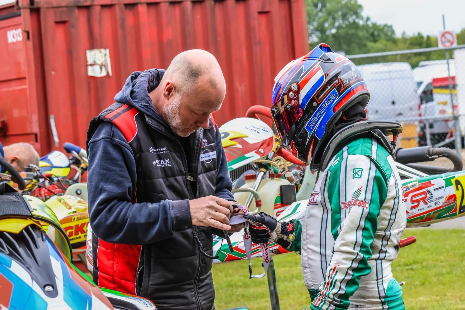 SR Solutions Racing Team