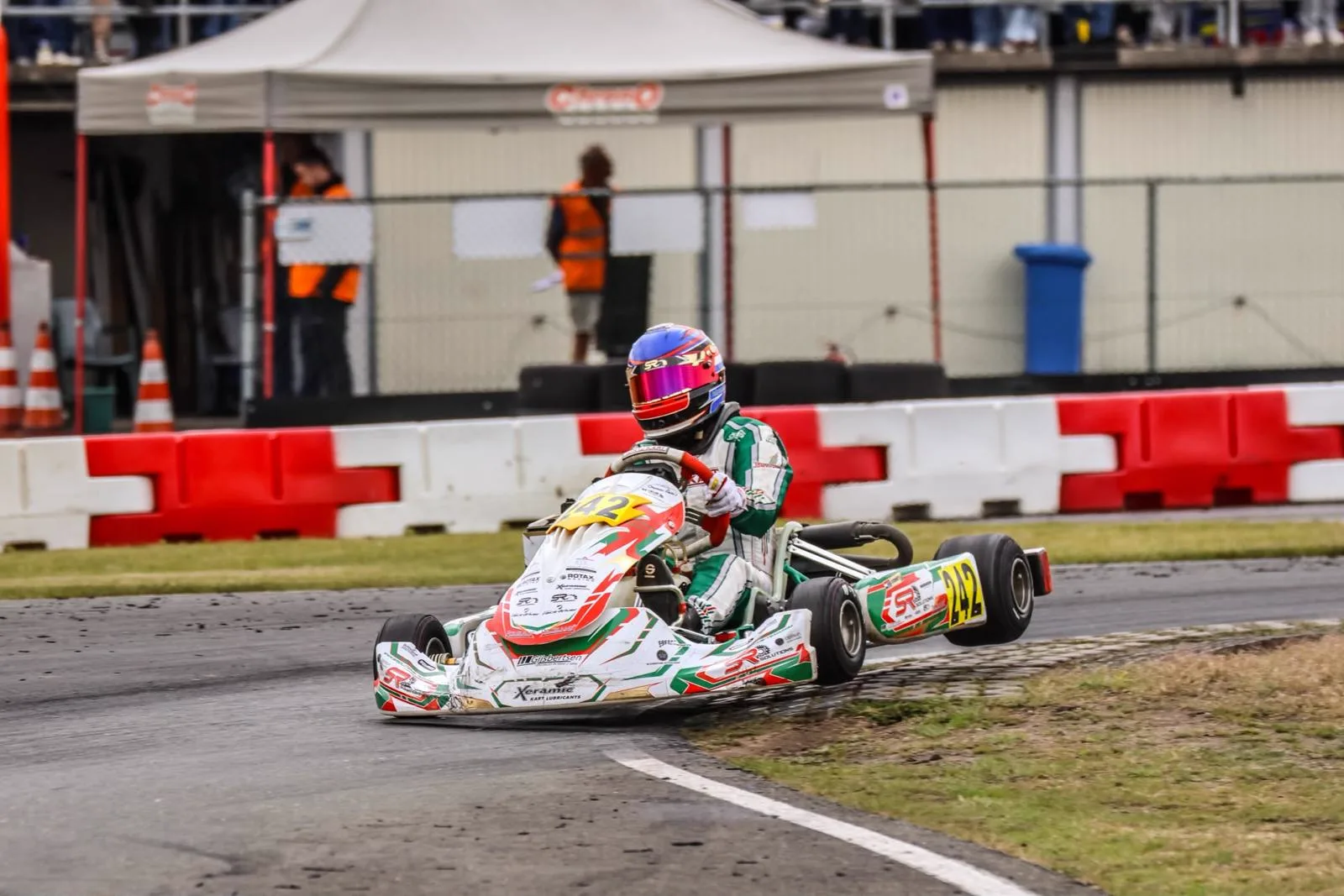 SR Solutions Racing Team