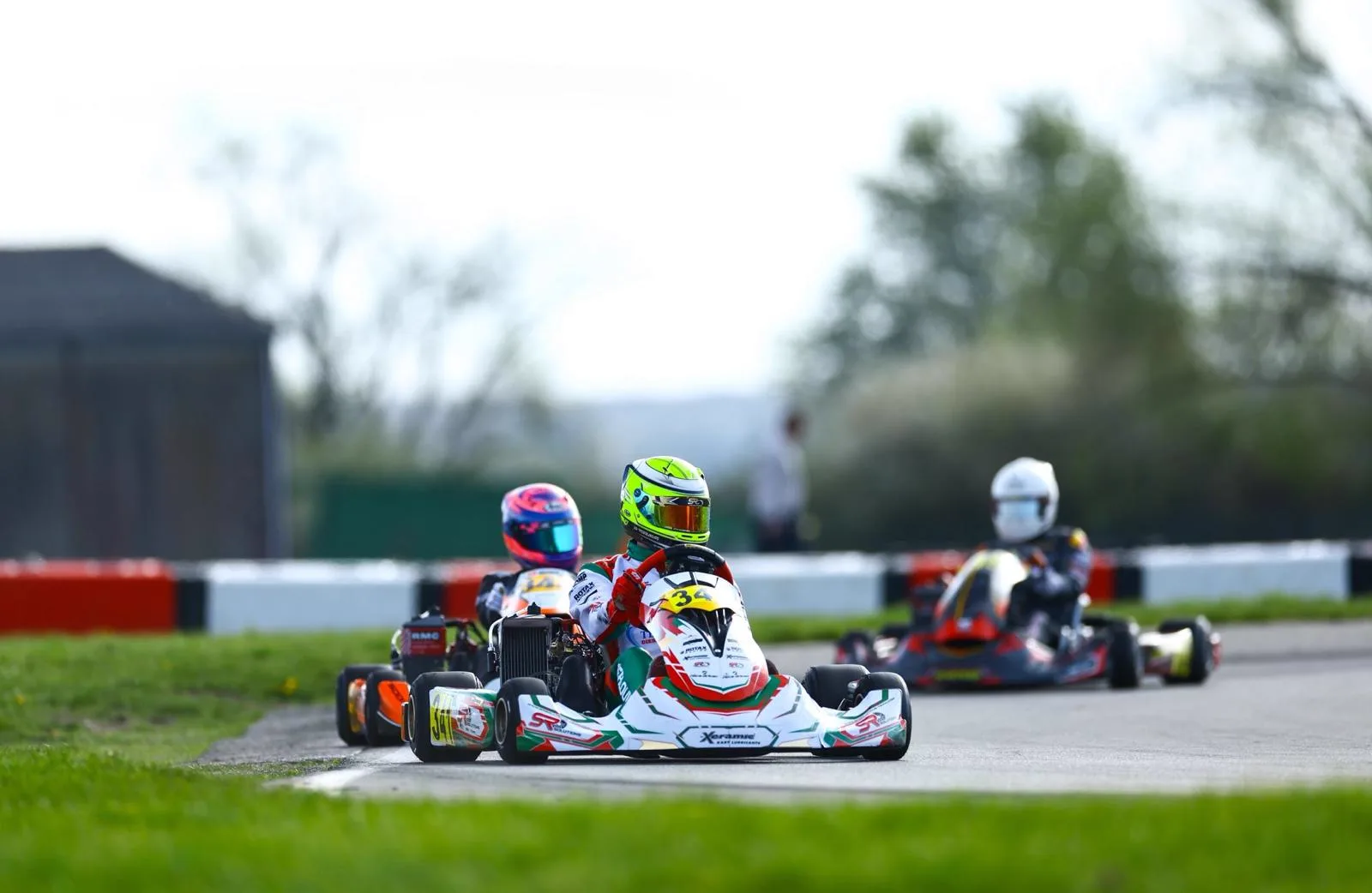 SR Solutions Racing Team