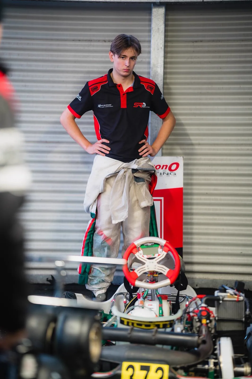 SR Solutions Racing Team