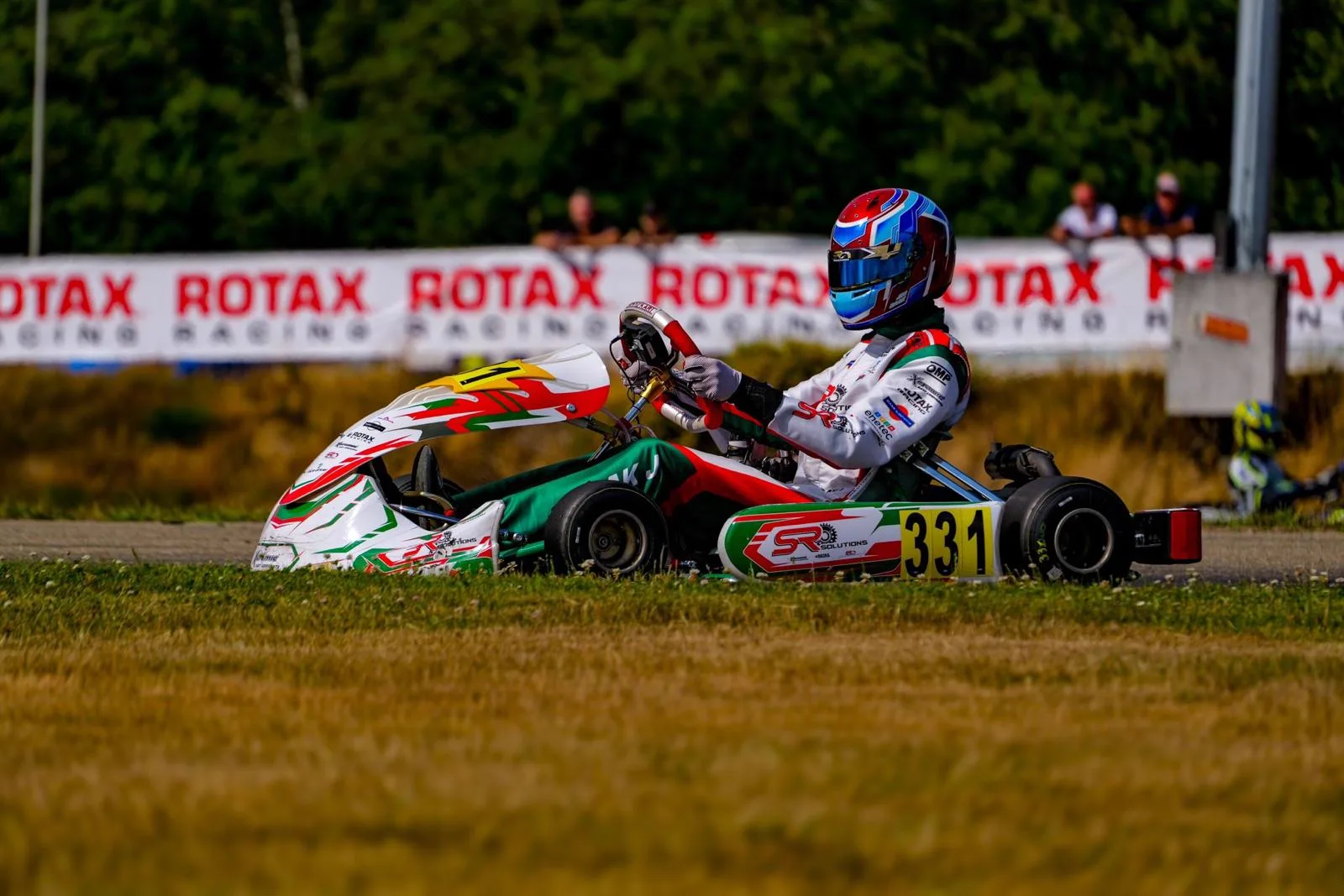SR Solutions Racing Team
